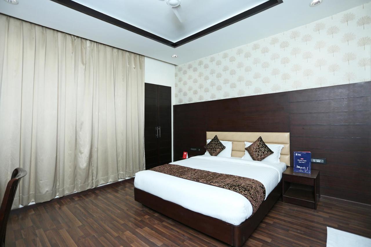 Oyo 9178 Hotel New Central Park Ghaziabad Exterior photo