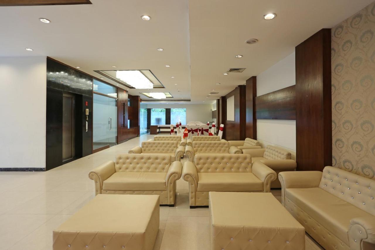 Oyo 9178 Hotel New Central Park Ghaziabad Exterior photo