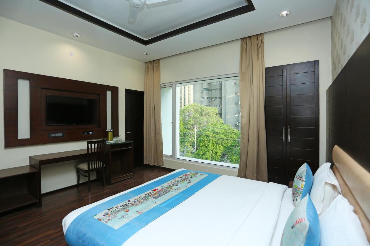Oyo 9178 Hotel New Central Park Ghaziabad Exterior photo