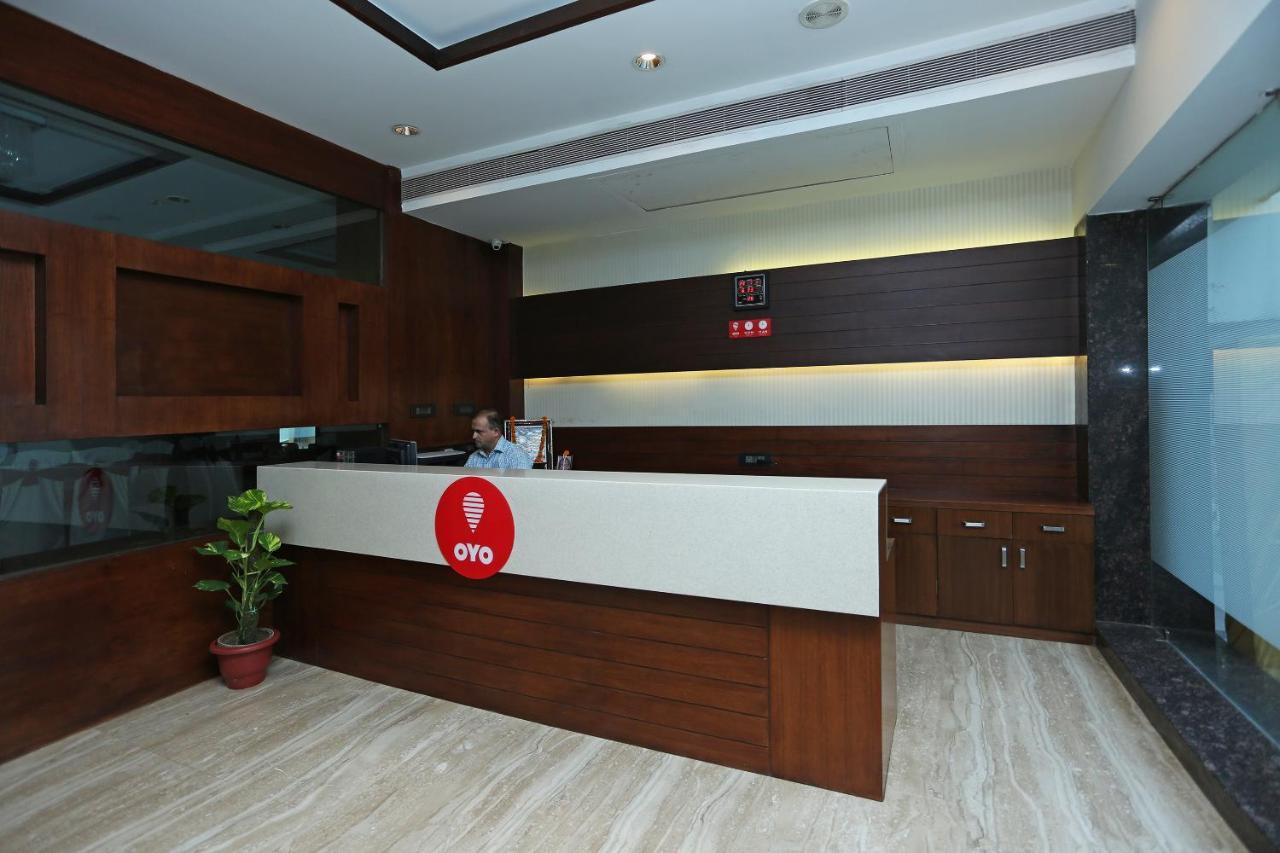Oyo 9178 Hotel New Central Park Ghaziabad Exterior photo