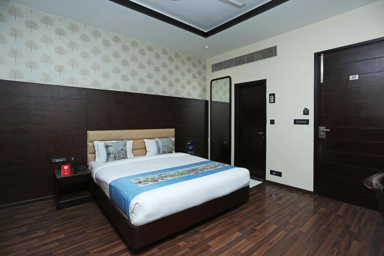 Oyo 9178 Hotel New Central Park Ghaziabad Exterior photo