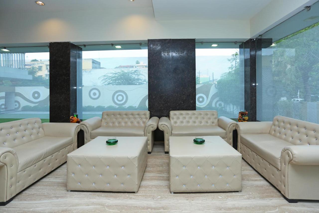 Oyo 9178 Hotel New Central Park Ghaziabad Exterior photo