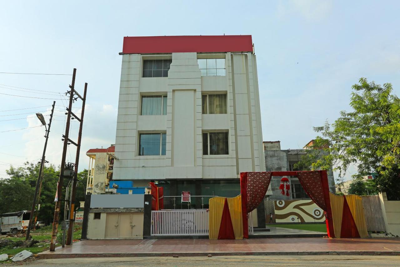Oyo 9178 Hotel New Central Park Ghaziabad Exterior photo